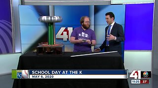 Science City Interview