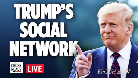 LiveQ&A: Trump May Launch Social Network Soon; Gov DeSantis Signs Law Targeting Political Censorship