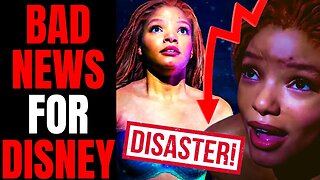 Little Mermaid Set For MASSIVE 2nd Weekend Drop At The Box Office! | This Is A DISASTER For Disney!