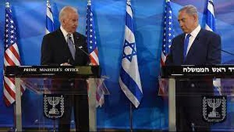 Biden vs Netanyahu: A Public Rift