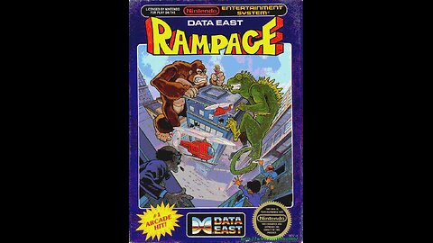 Killing Time With: Rampage