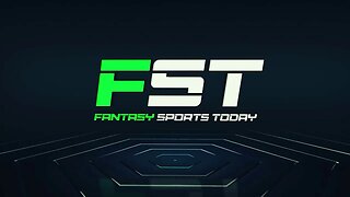 MLB NFBC ADP Outlooks, Thrive Five Conference Championship Props | Fantasy Sports Today, 1/26/23