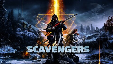 Scavengers Gameplay Survival - Early Access 2021 - Part #3