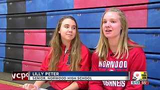 Norwood athletes grow their leadership skills