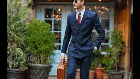 SUIT MISTAKES MEN MAKE And How To Fix