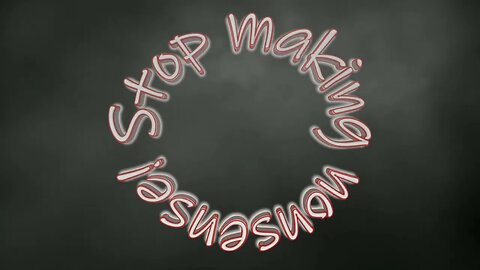 Fostering Untethered Communication & Knowledge. Monday Musing. March 27, 2023. #stopmakingnonsense