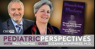 Dissolving Illusions With Dr. Suzanne Humphries - March 31, 2024