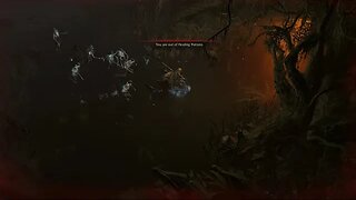 Diablo IV Act V The Cage of Grief 4k
