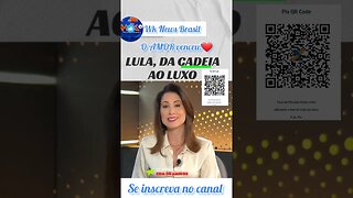 Presidente que ama os pobres lutando com o dinheiro deles - O amor venceu!