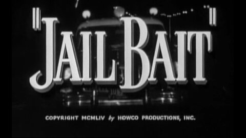 Jail Bait (1954)