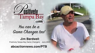 Jim Bardwell - June's Game Changer