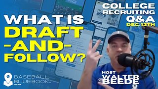 What is draft-and-follow? - Tuesdays Q & A - Dec 13 2022
