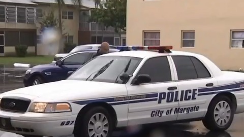 Orlando officer shot answering domestic violence call