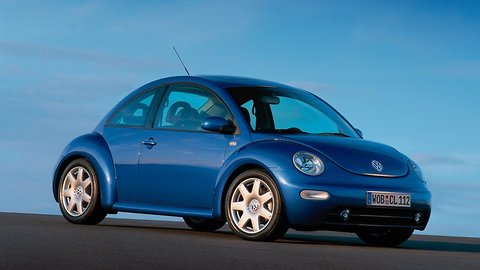 Volkswagen To Discontinue The Beetle In 2019