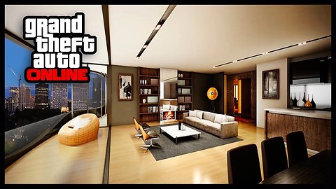 GTA 5 Online - High Life Apartment Tour - Best Apartment In GTA 5 Online (GTA 5 High Life Update)