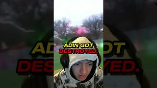 ADIN GOT DESTROYED. 😱 #viral #shorts #adinross