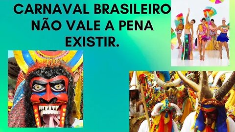 Por que os Estados tem que PARAR de financiar o Carnaval Brasileiro ?