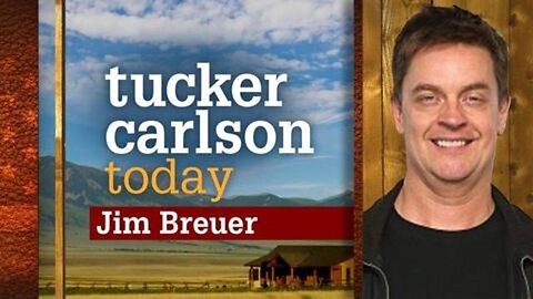 Jim Breuer | Tucker Carlson Today (Full episode)