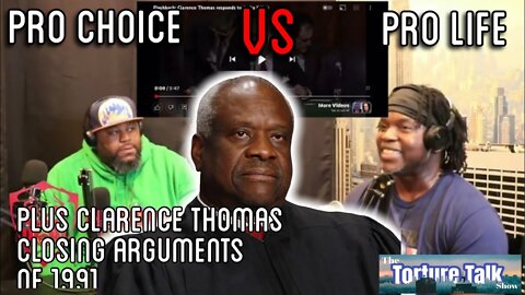 Pro Choice vs Pro Life!! “The torture talk show”