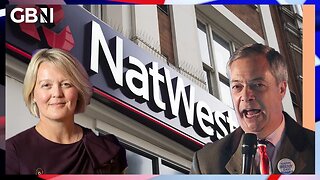 NatWest CEO Dame Alison Rose admits to being the source of incorrect story on Nigel Farage