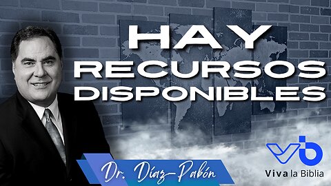 Hay recursos disponibles