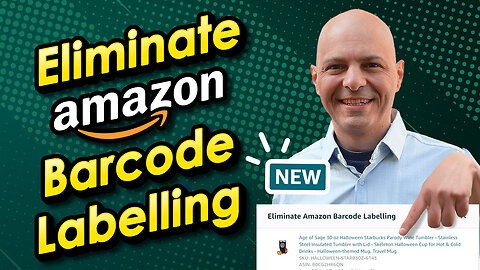 New Features in Growth Opportunities - Eliminate Amazon Barcode Labelling in Amazon Seller Central