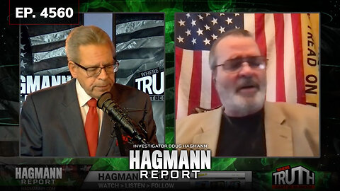 Ep. 4560: | Enemy Inside the Gates, Broken Justice, Obama Chef & Others | Doug Hagmann & Randy Taylor | Oct. 31, 2023