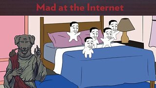 Reacting to Five Little Chuddies - Mad at the Internet