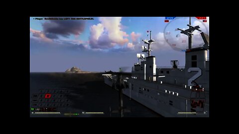 Battlefield 2 Live Stream