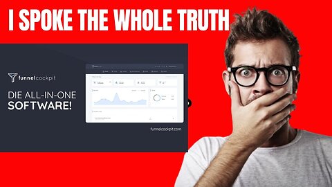 FunnelCockpit - Die All-In-One Marketing Software - funnelcockpit - marketing review