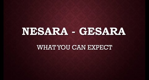 NESARA GESARA Global Reset Simply Explained