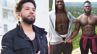 Jussie Smuchie Lied The Whole Time