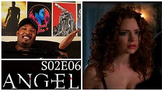 Does Joss Whedon have a thing for red heads? - Angel 2x06 - "Guise Will Be Guise" REACTION!