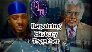 Repairing History Together w/ Gary Lamb - Weaponized Virtue