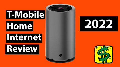 T-Mobile Home Internet Review 2022