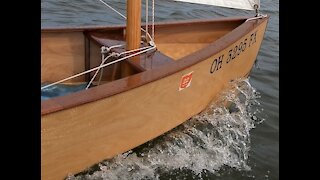 Sailing Grace: First Sail of 2021