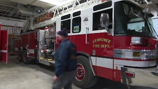 Kewaunee Fire Department gets new tools to help fight wildfires this spring