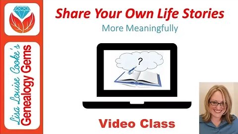 PREVIEW: Sharing your life stories more meaningfully