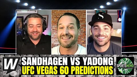 Inside the Distance | UFC Fight Night Betting Preview | Cory Sandhagen vs Yadong Song | September 15