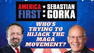 Who's trying to hijack the MAGA movement? Victor Davis Hanson with Sebastian Gorka on AMERICA First