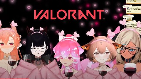 Valorant is a dating app