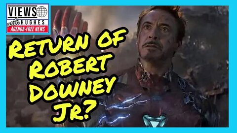 Robert Downey Jr. Rumored to return to the Marvel Cinematic Universe?