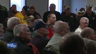 Workers facing possible cuts to pension plans