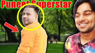 Puneet Superstar is Hilarious