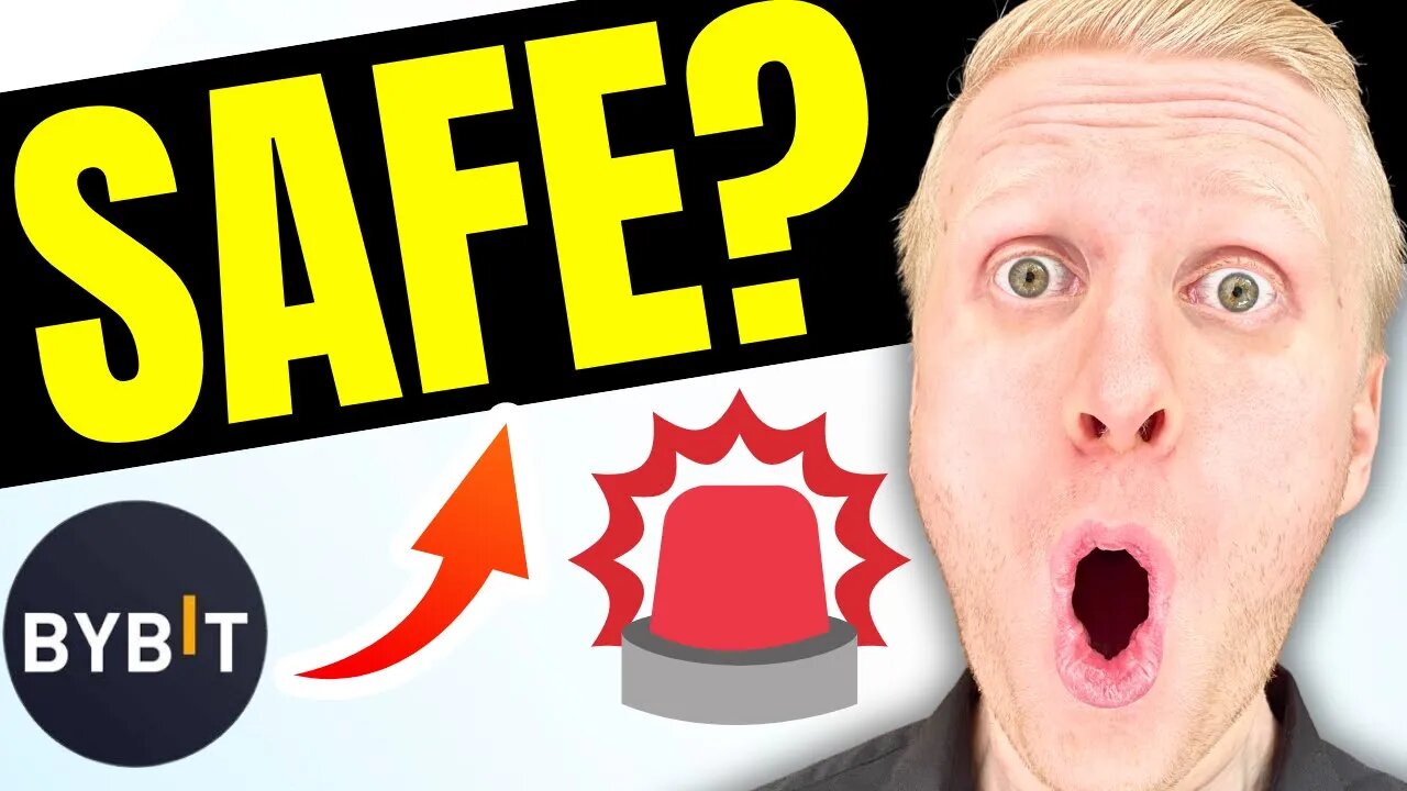 Bybit Review 2024 IS BYBIT SAFE OR NOT? (30,000 Bybit Referral Code)