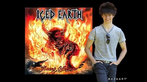 Iced Earth - Burnt Offerings Album review