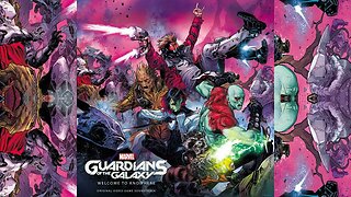 Guardians of the Galaxy: Welcome to Knowhere - Original Video Game Soundtrack (2022) HD