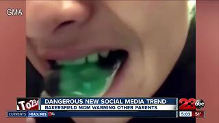 Tide Pod Challenge scares Bakersfield parents