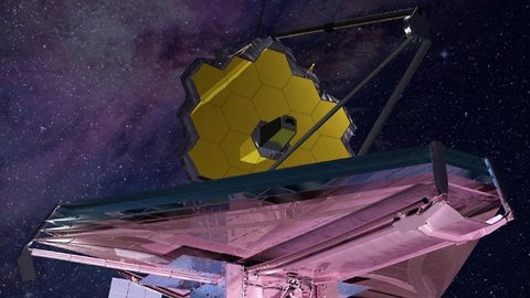 NASA's James Webb Telescope Gets Delayed Again