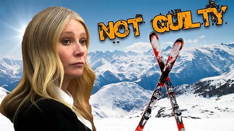 Gwyneth Paltrow Awarded $1 in Ski Lawsuit